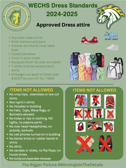 dress code